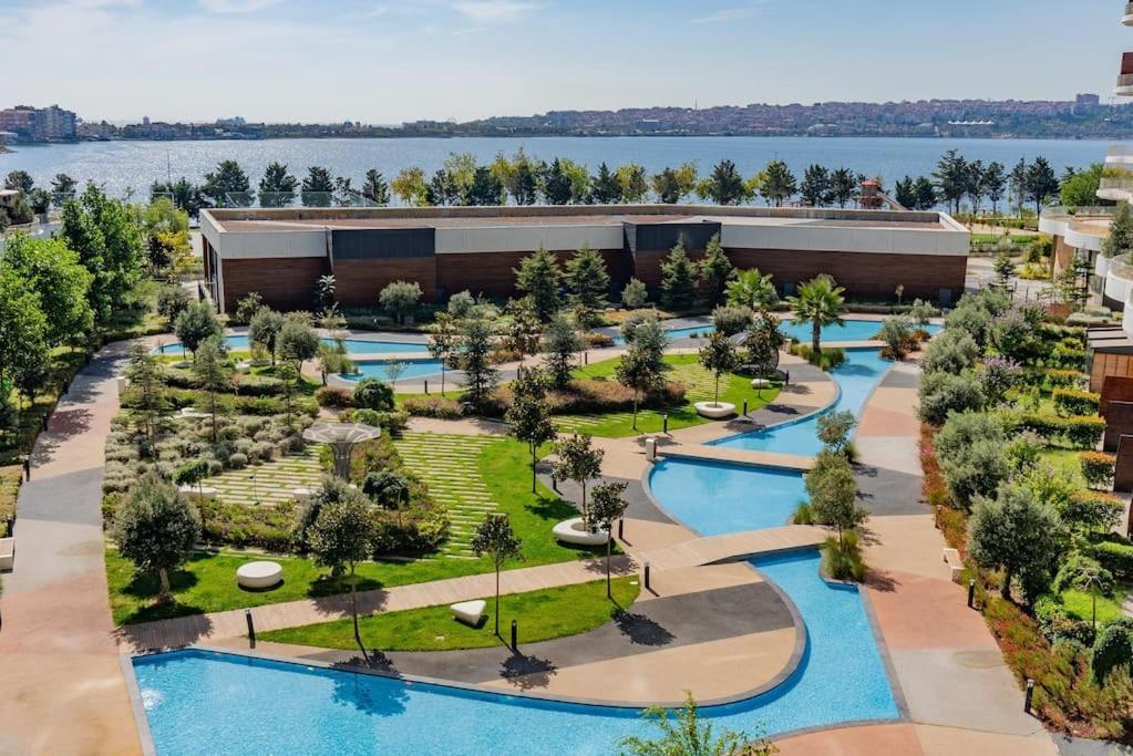 Golden Stones House Sea And Lake View Κωνσταντινούπολη Εξωτερικό φωτογραφία