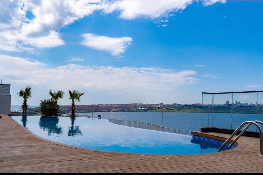 Golden Stones House Sea And Lake View Κωνσταντινούπολη Εξωτερικό φωτογραφία