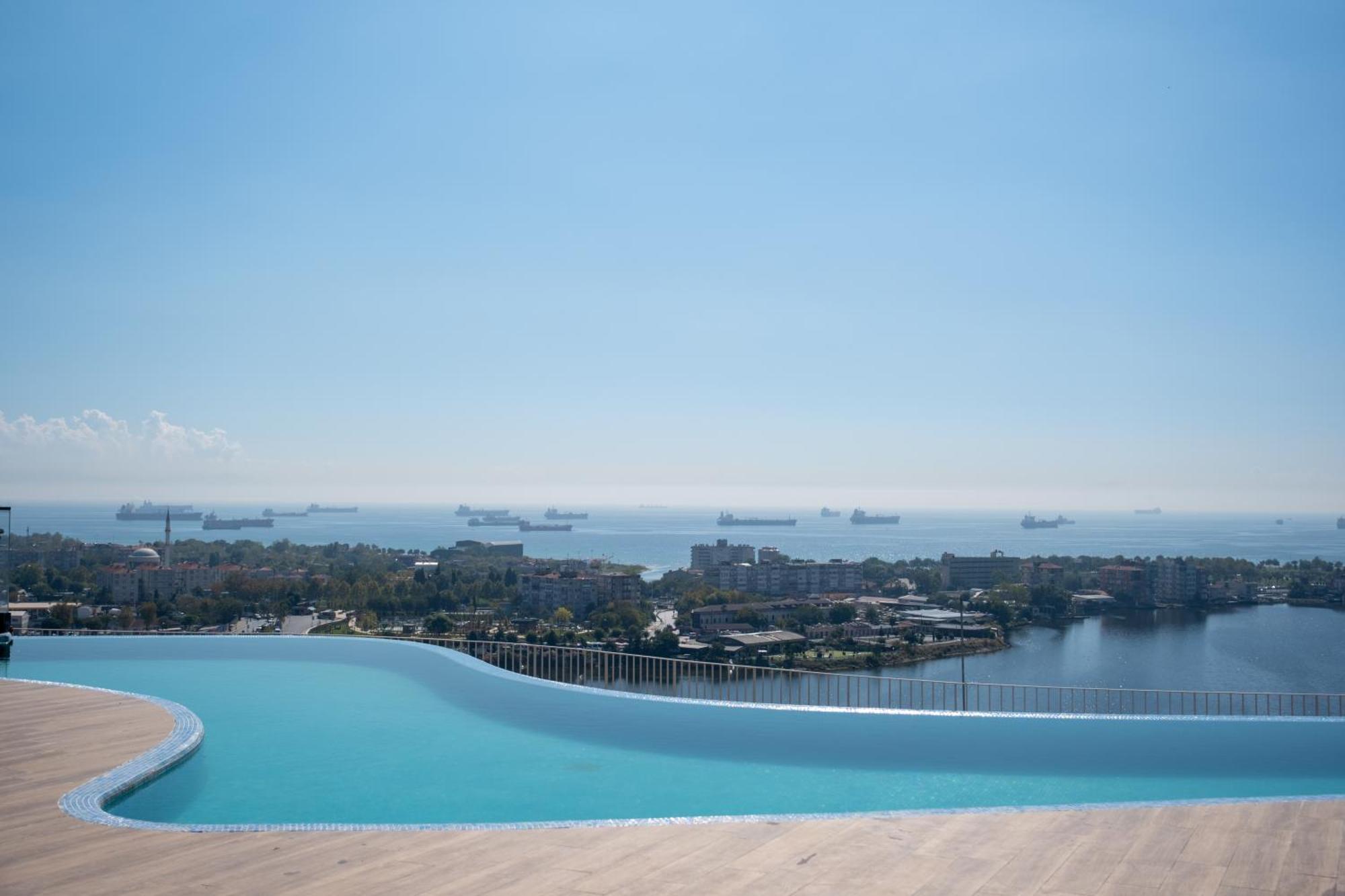 Golden Stones House Sea And Lake View Κωνσταντινούπολη Εξωτερικό φωτογραφία