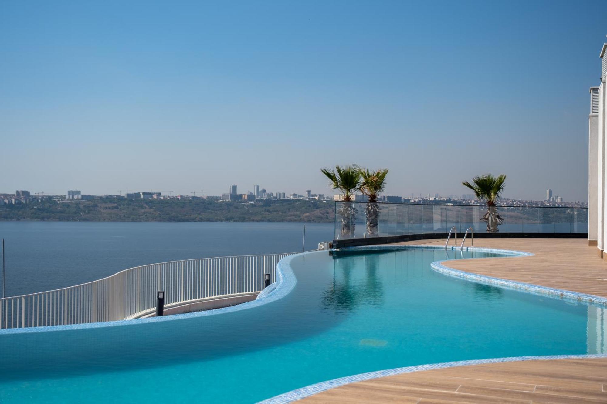 Golden Stones House Sea And Lake View Κωνσταντινούπολη Εξωτερικό φωτογραφία